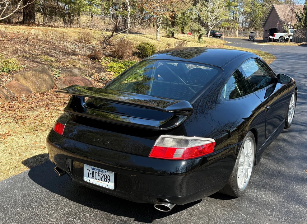 2000 Porsche 996 GT3 - Image 11 of 12