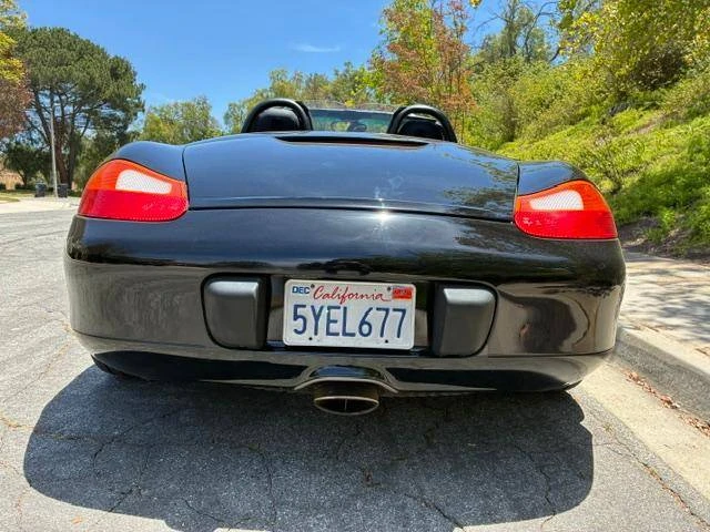 2000 Porsche 986 Boxster - Image 3 of 15