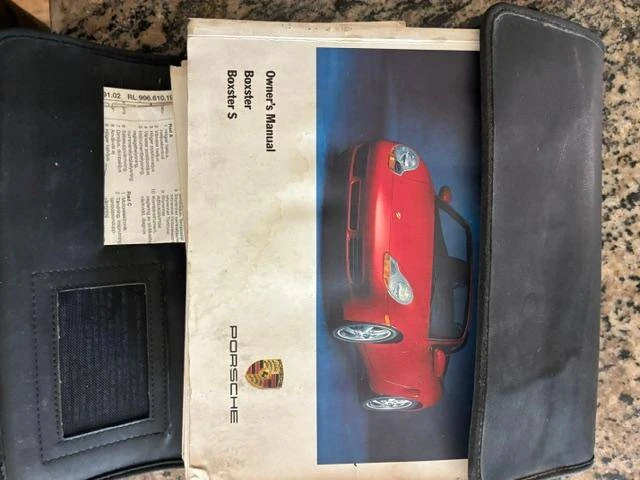 2000 Porsche 986 Boxster - Image 11 of 15