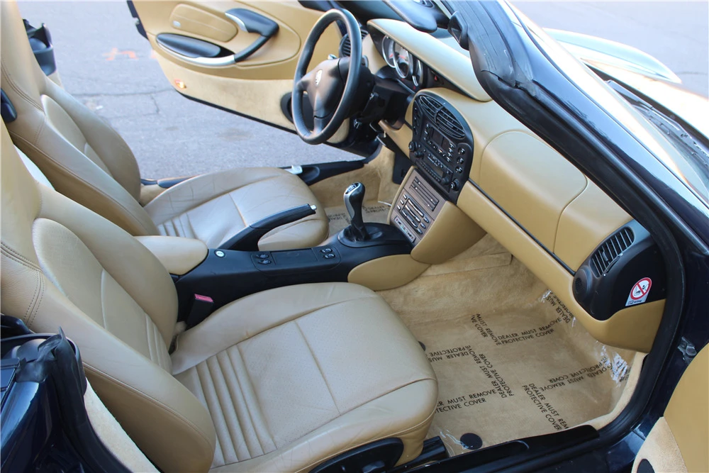 2000 Porsche 986 Boxster S - Image 3 of 4