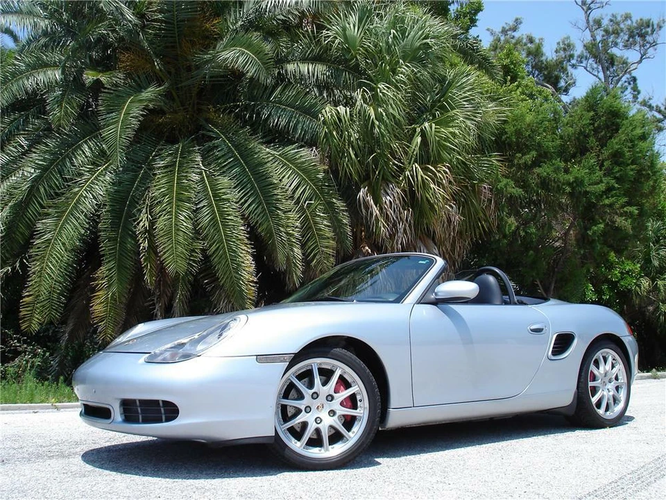 2000 Porsche 986 Boxster S - Image 2 of 4