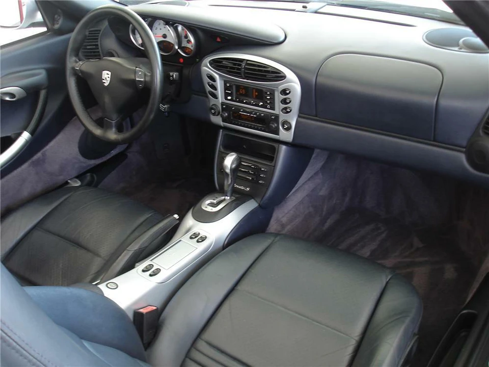 2000 Porsche 986 Boxster S - Image 3 of 4