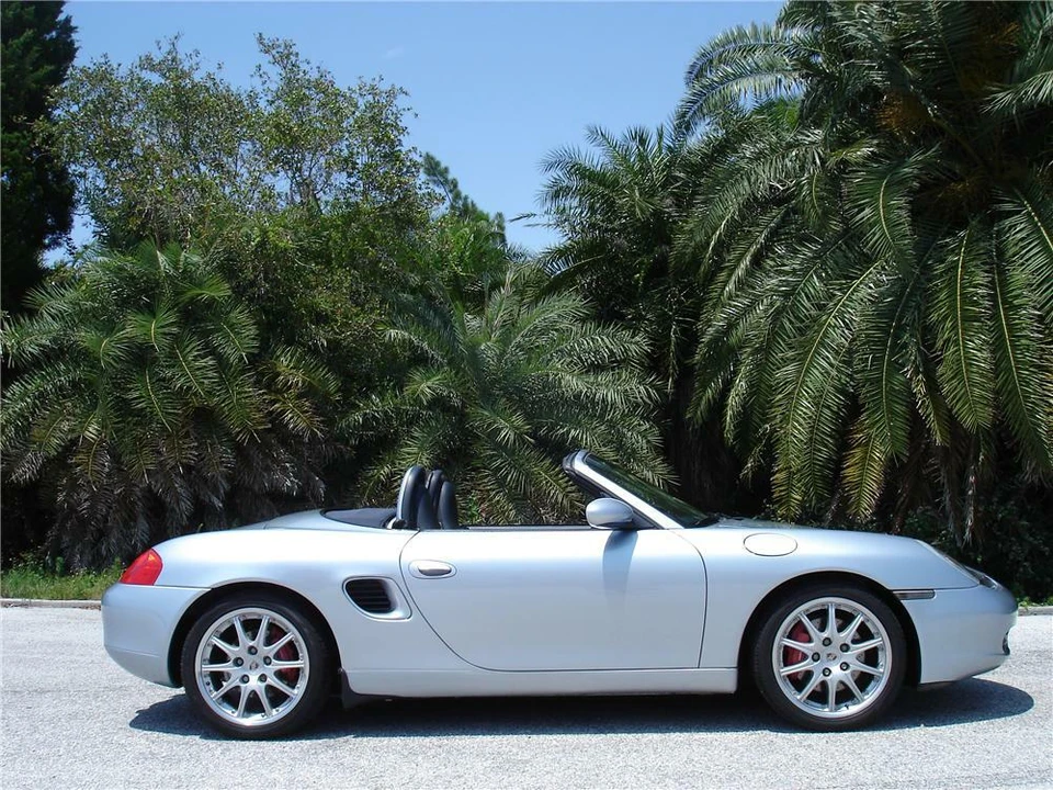 2000 Porsche 986 Boxster S - Image 4 of 4