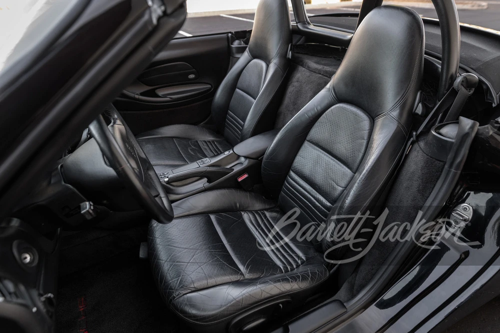 2000 Porsche 986 Boxster - Image 4 of 16