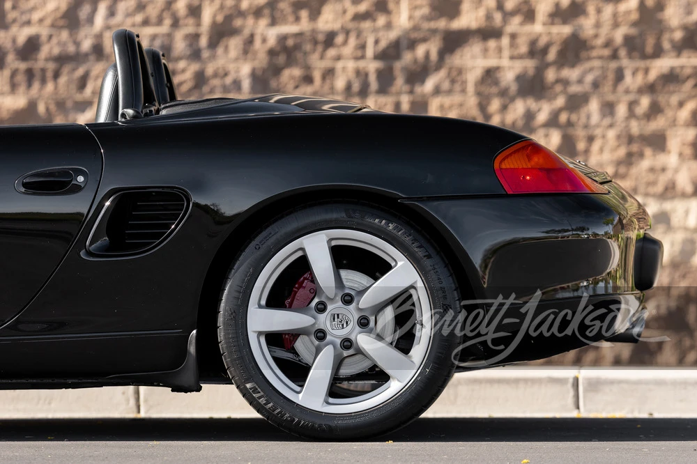 2000 Porsche 986 Boxster - Image 5 of 16