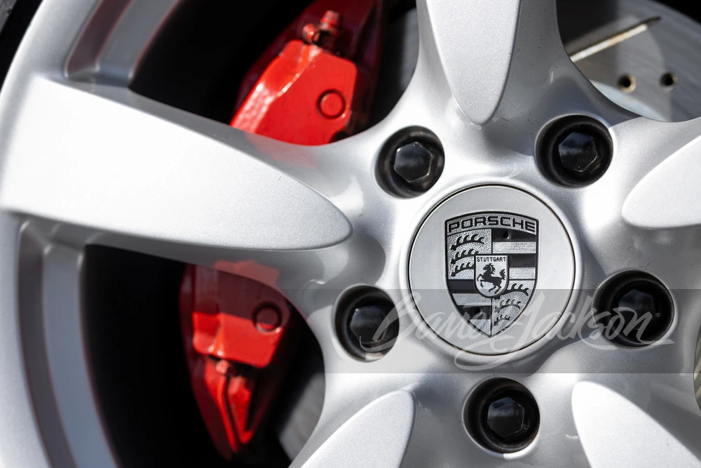 2000 Porsche 986 Boxster - Image 6 of 16