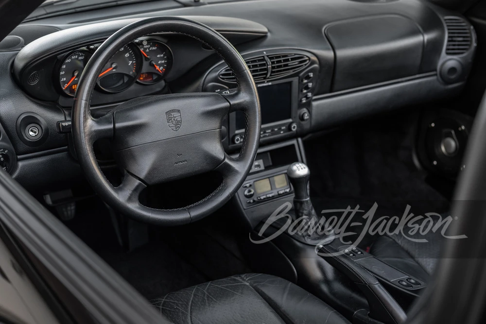 2000 Porsche 986 Boxster - Image 7 of 16