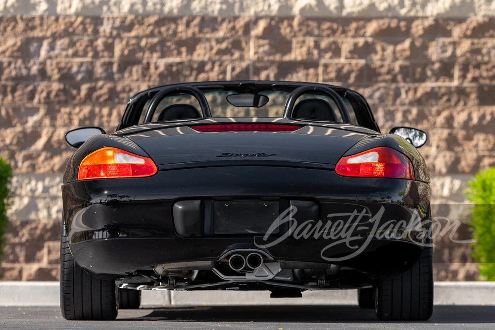 2000 Porsche 986 Boxster - Image 8 of 16