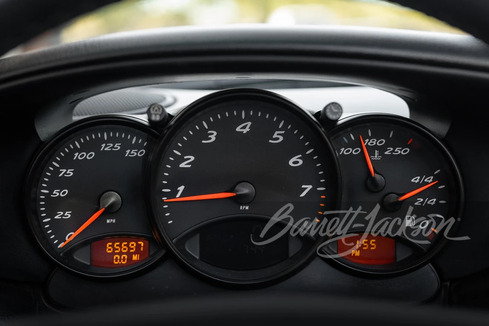 2000 Porsche 986 Boxster - Image 10 of 16