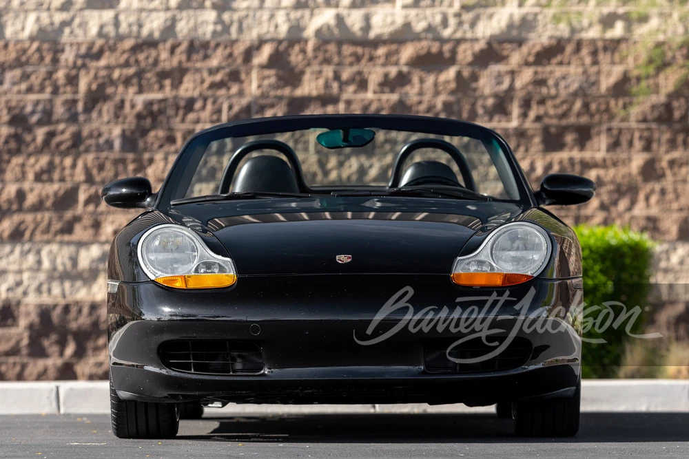 2000 Porsche 986 Boxster - Image 11 of 16