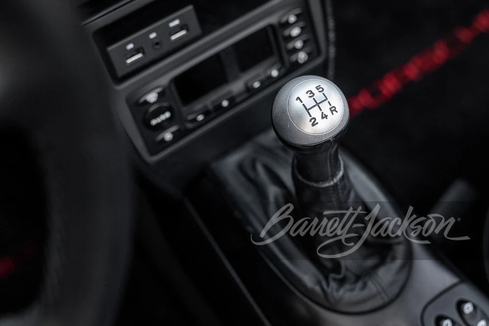 2000 Porsche 986 Boxster - Image 12 of 16