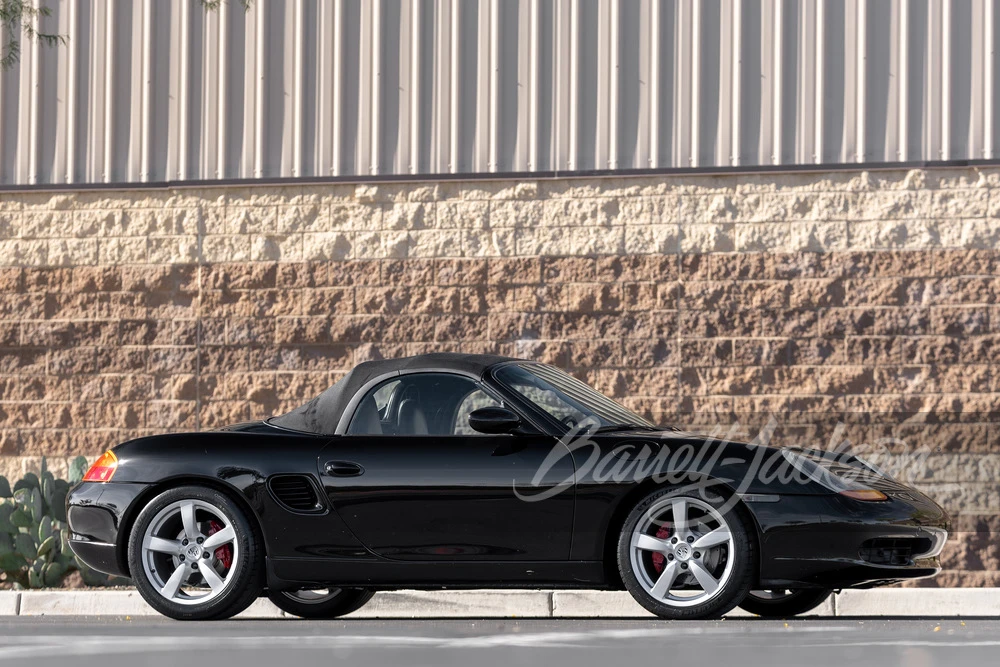2000 Porsche 986 Boxster - Image 14 of 16