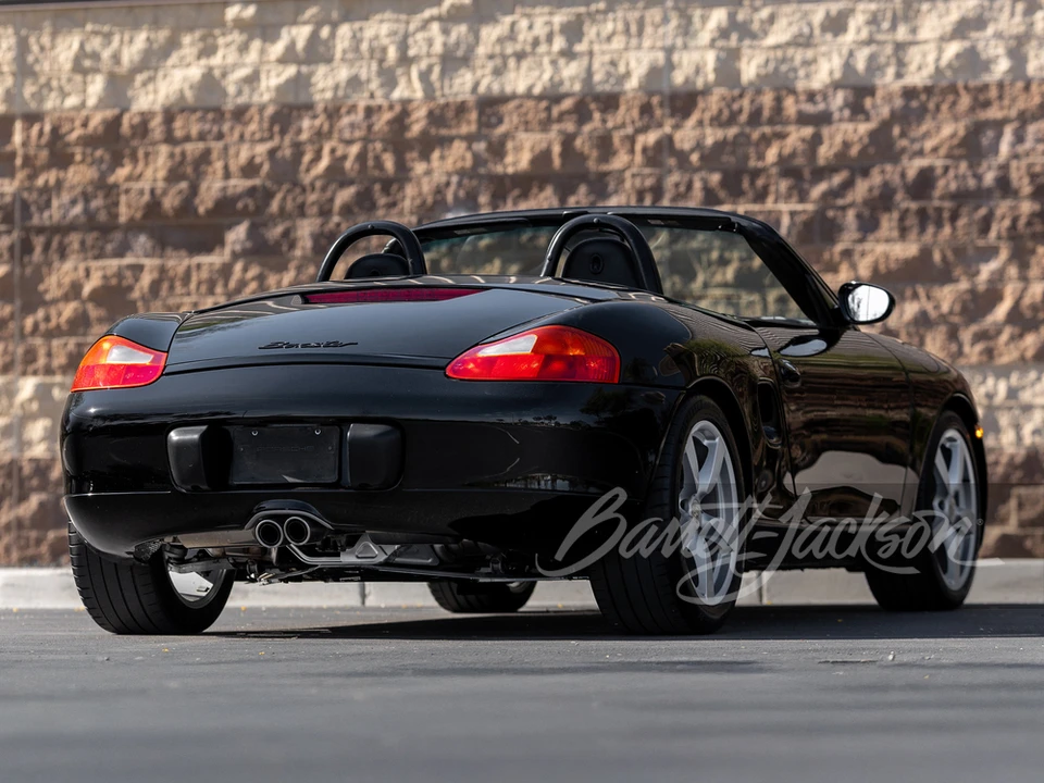 2000 Porsche 986 Boxster - Image 2 of 16