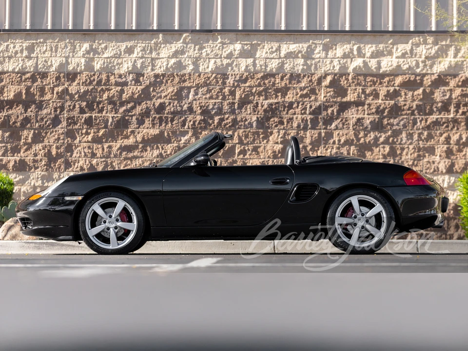 2000 Porsche 986 Boxster - Image 3 of 16