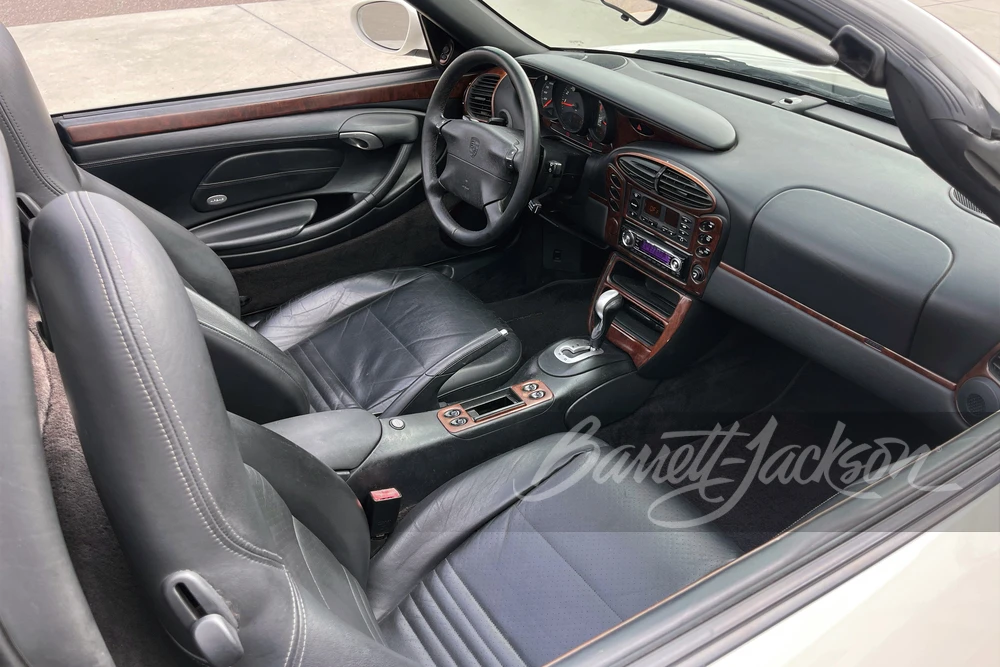 2000 Porsche 986 Boxster - Image 2 of 10