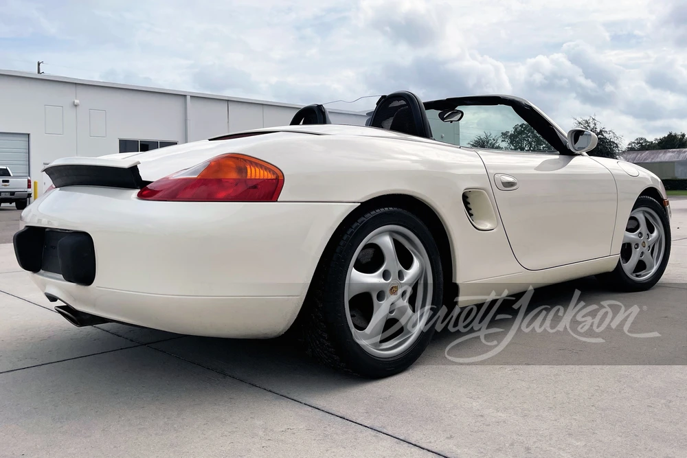 2000 Porsche 986 Boxster - Image 5 of 10