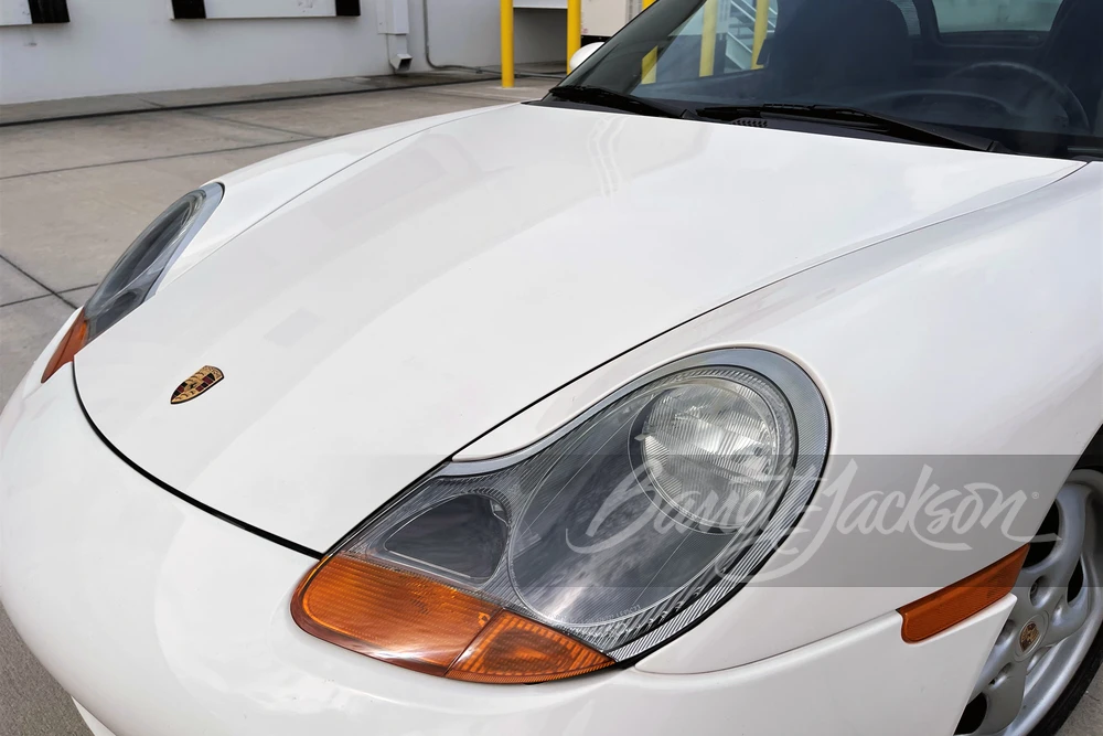 2000 Porsche 986 Boxster - Image 6 of 10