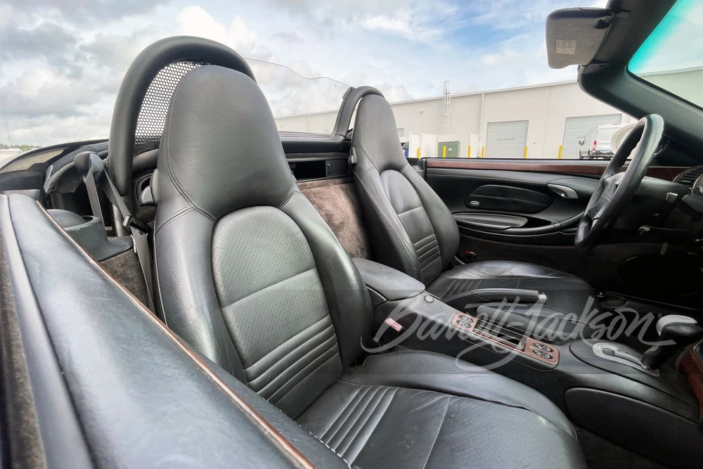 2000 Porsche 986 Boxster - Image 8 of 10