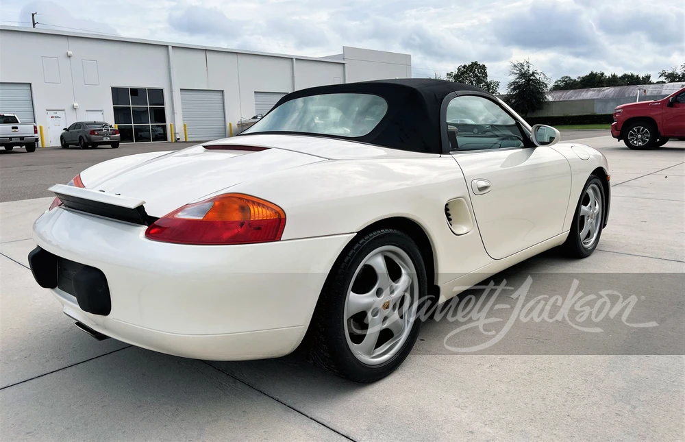 2000 Porsche 986 Boxster - Image 9 of 10