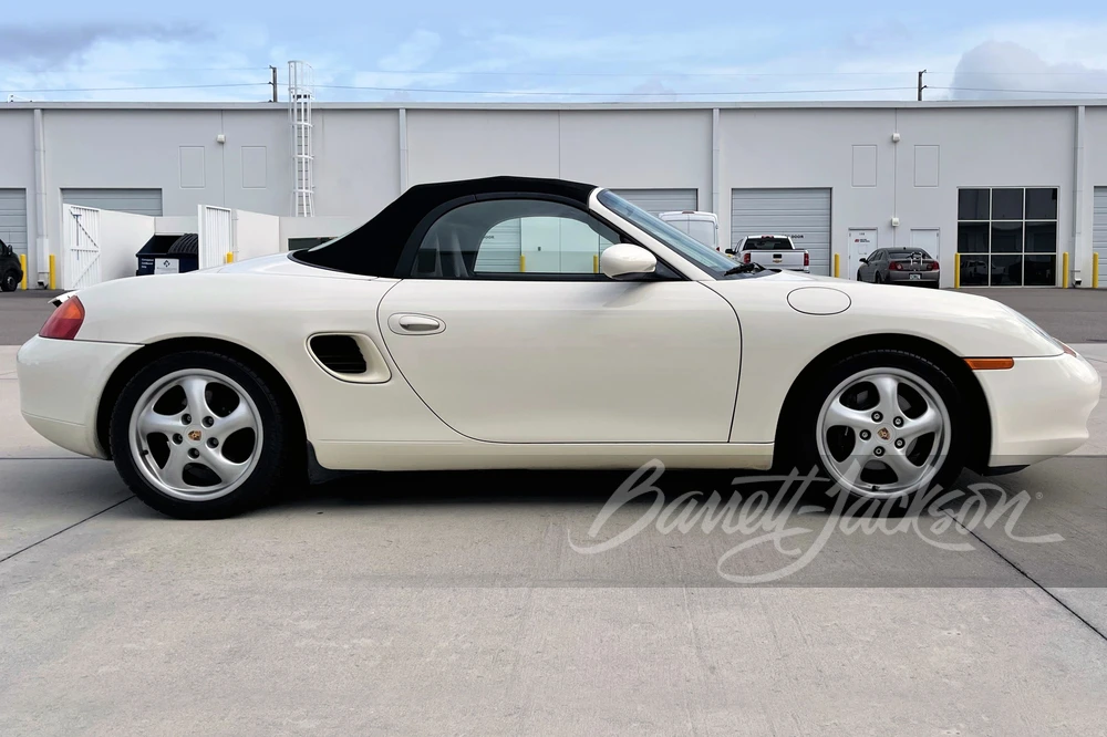 2000 Porsche 986 Boxster - Image 10 of 10