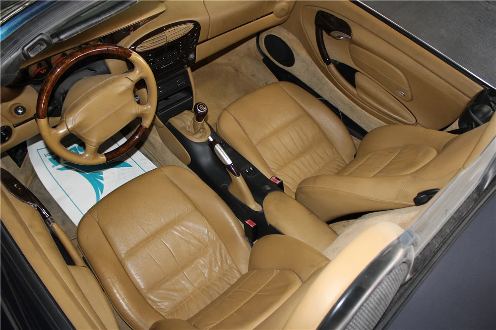2000 Porsche 986 Boxster - Image 3 of 5