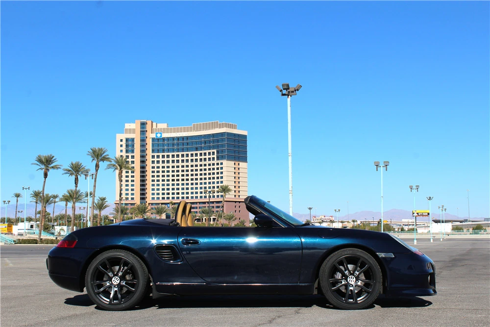 2000 Porsche 986 Boxster - Image 5 of 5