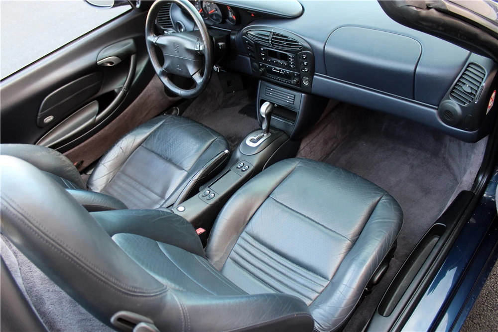 2000 Porsche 986 Boxster - Image 4 of 5