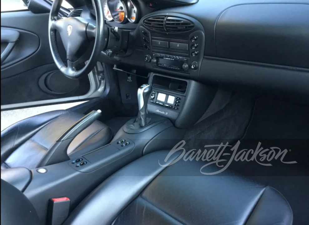 2000 Porsche 986 Boxster - Image 4 of 7