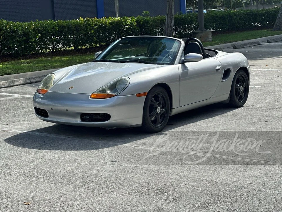 2000 Porsche 986 Boxster - Image 6 of 7