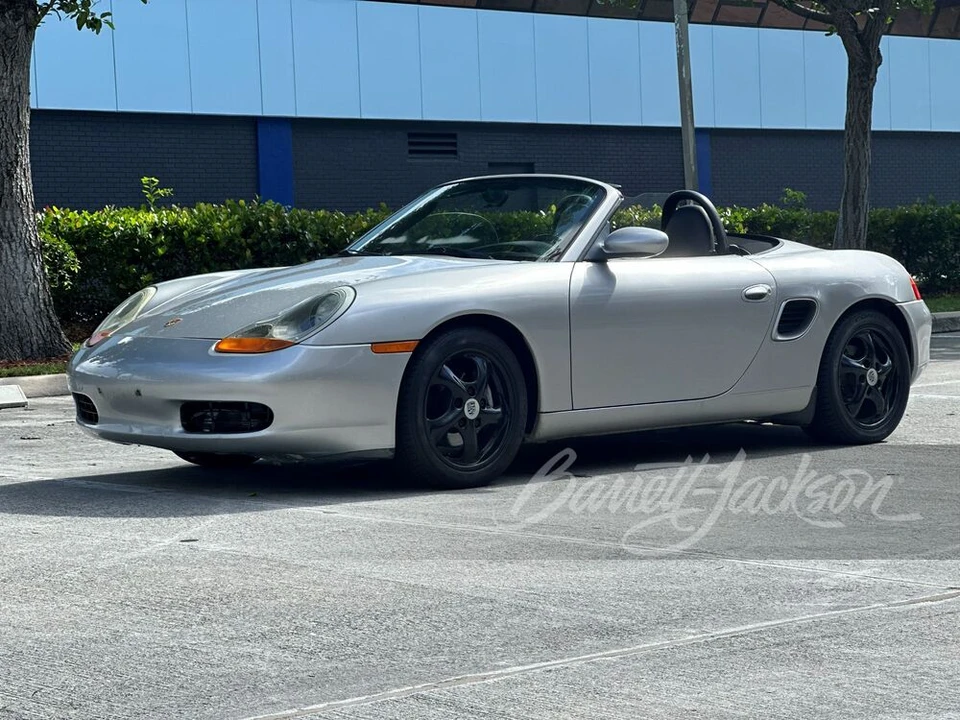 2000 Porsche 986 Boxster - Image 5 of 7