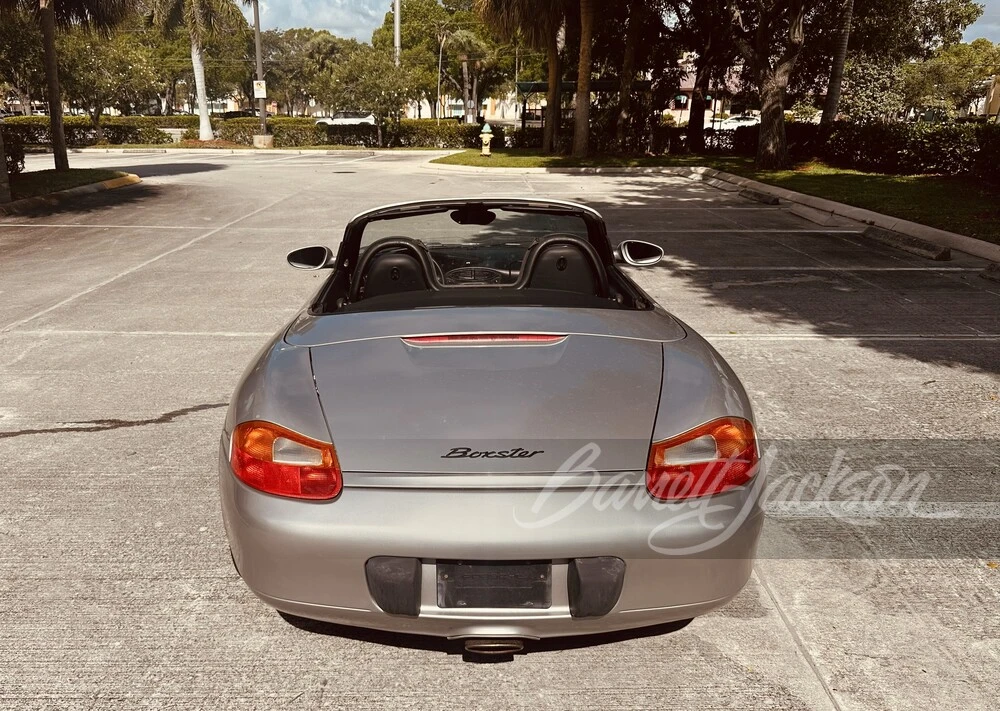 2000 Porsche 986 Boxster - Image 7 of 7