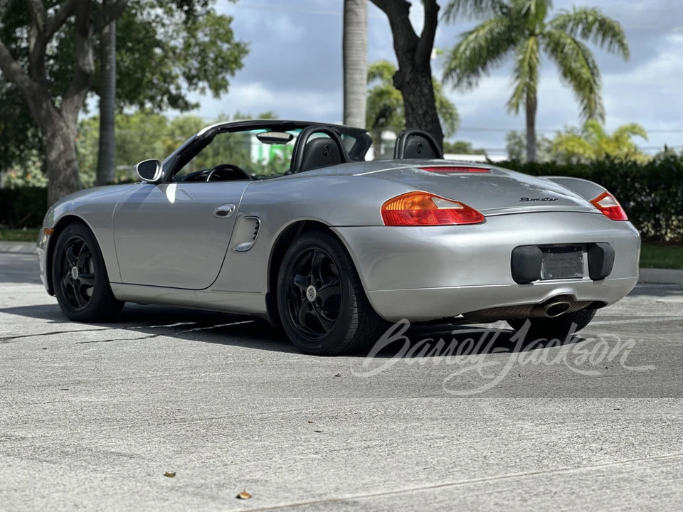 2000 Porsche 986 Boxster - Image 3 of 7