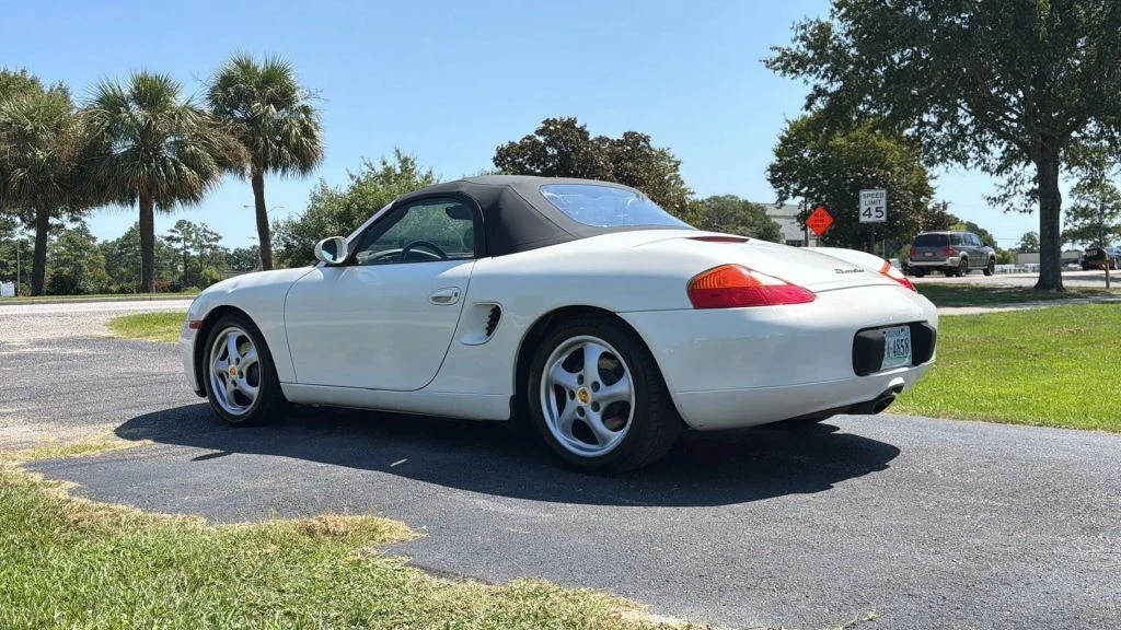 2000 Porsche 986 Boxster - Image 12 of 18