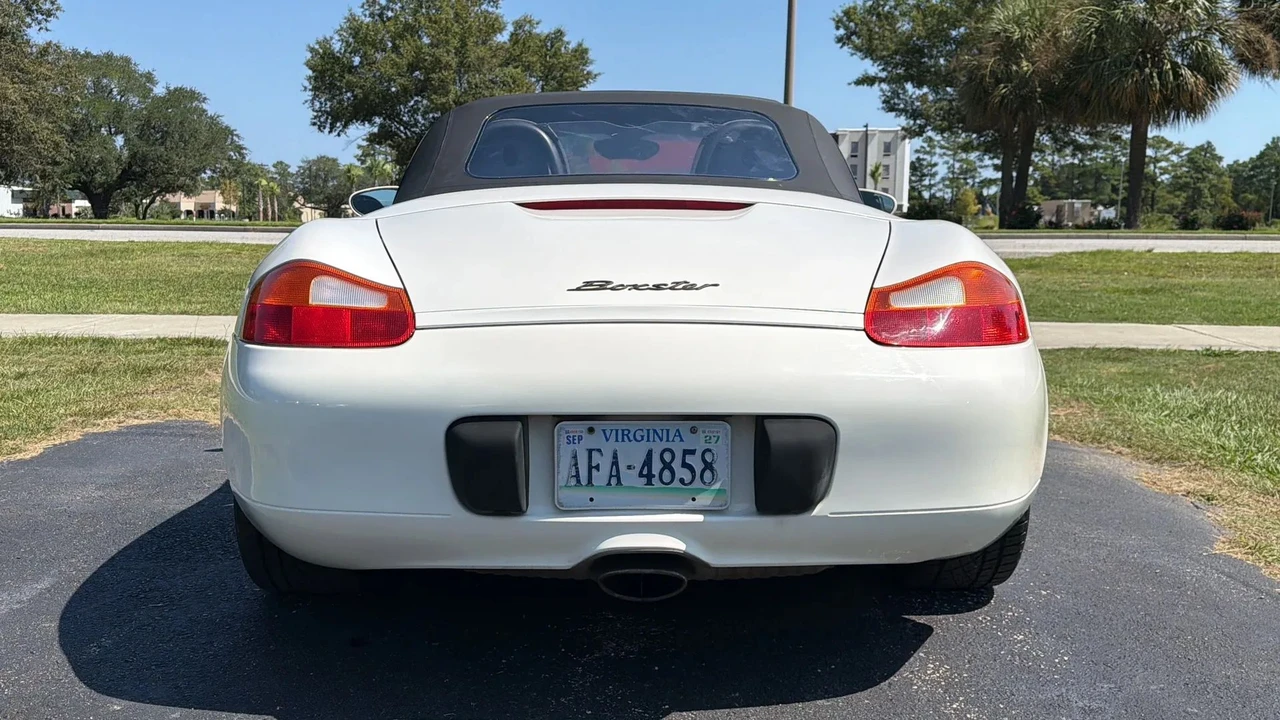 2000 Porsche 986 Boxster - Image 4 of 18