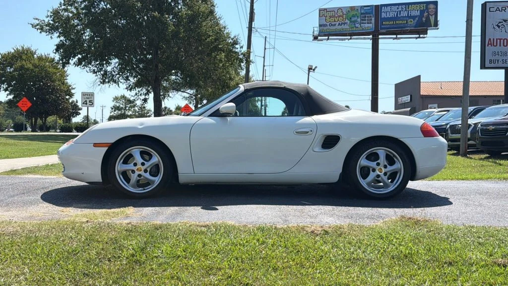 2000 Porsche 986 Boxster - Image 11 of 18