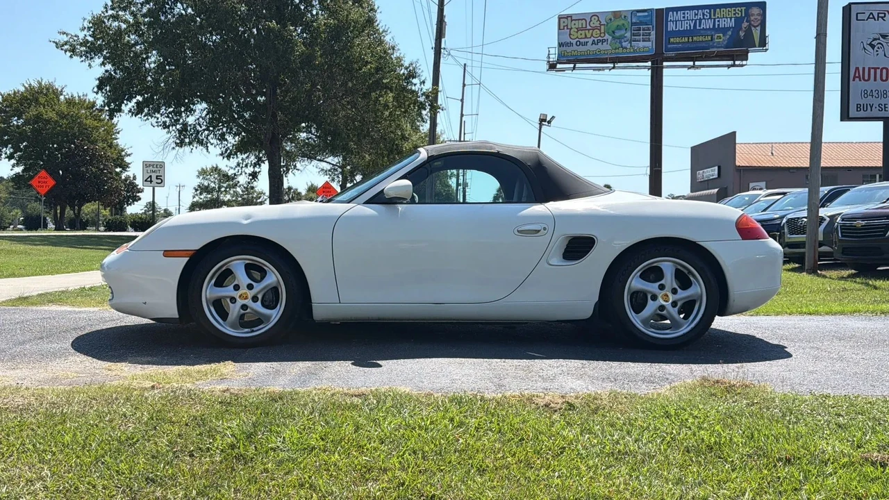 2000 Porsche 986 Boxster - Image 2 of 18