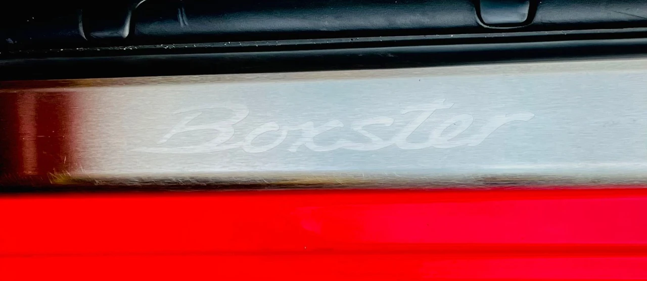 2000 Porsche 986 Boxster - Image 16 of 27