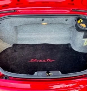 2000 Porsche 986 Boxster - Image 18 of 27