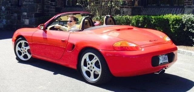 2000 Porsche 986 Boxster - Image 2 of 27