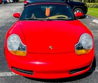 2000 Porsche 986 Boxster - Image 5 of 27