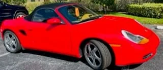 2000 Porsche 986 Boxster - Image 3 of 27