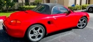 2000 Porsche 986 Boxster - Image 4 of 27