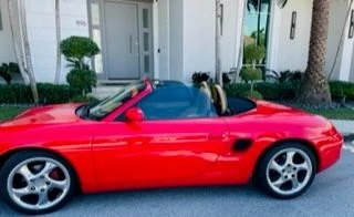 2000 Porsche 986 Boxster - Image 6 of 27