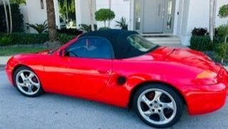 2000 Porsche 986 Boxster - Image 8 of 27