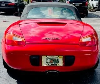 2000 Porsche 986 Boxster - Image 9 of 27