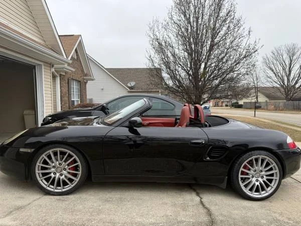 2000 Porsche 986 Boxster - Image 3 of 8