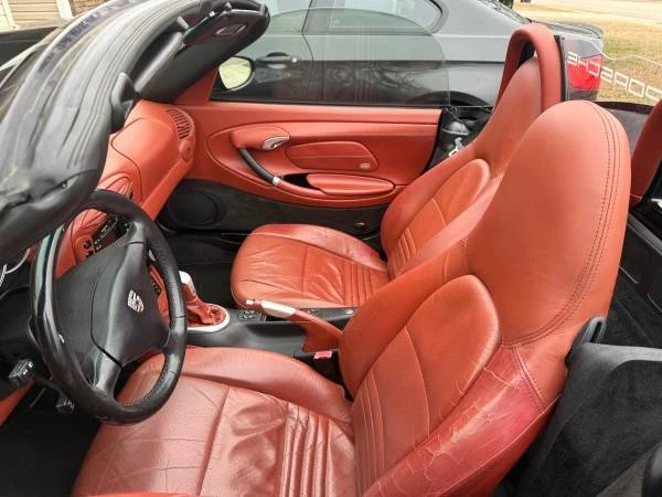 2000 Porsche 986 Boxster - Image 6 of 8