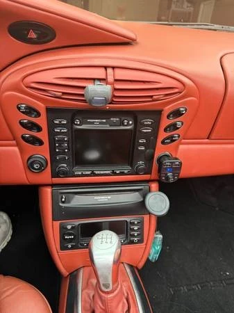 2000 Porsche 986 Boxster - Image 8 of 8