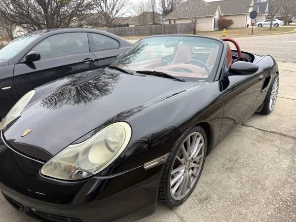 2000 Porsche 986 Boxster - Image 2 of 8