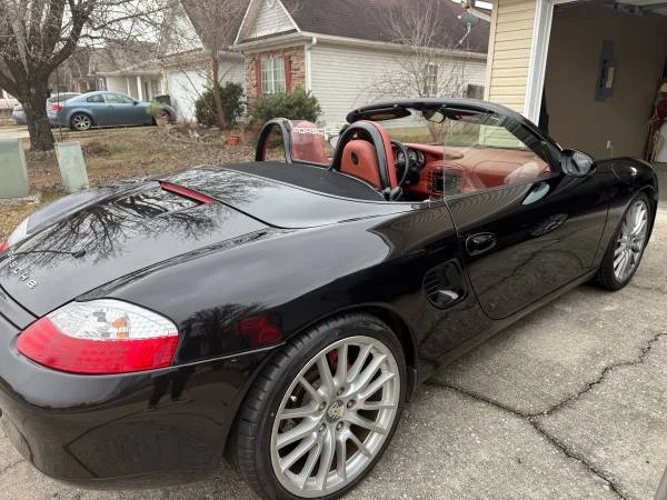 2000 Porsche 986 Boxster - Image 5 of 8